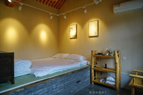 京郊慢生活 昌平深山中吃坑里烧烤，住精品民宿的悠闲时光