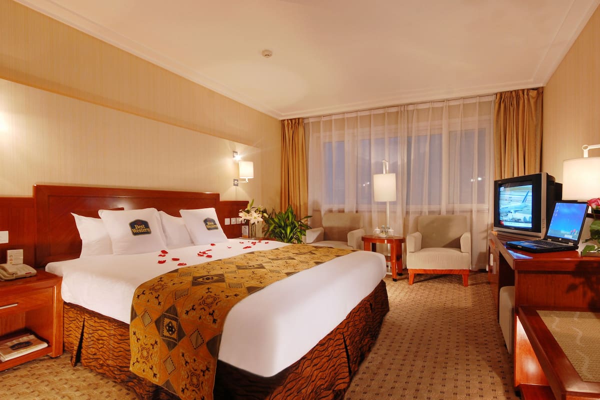北京北京亚奥国际酒店住宿优惠| hotels.com 好订网